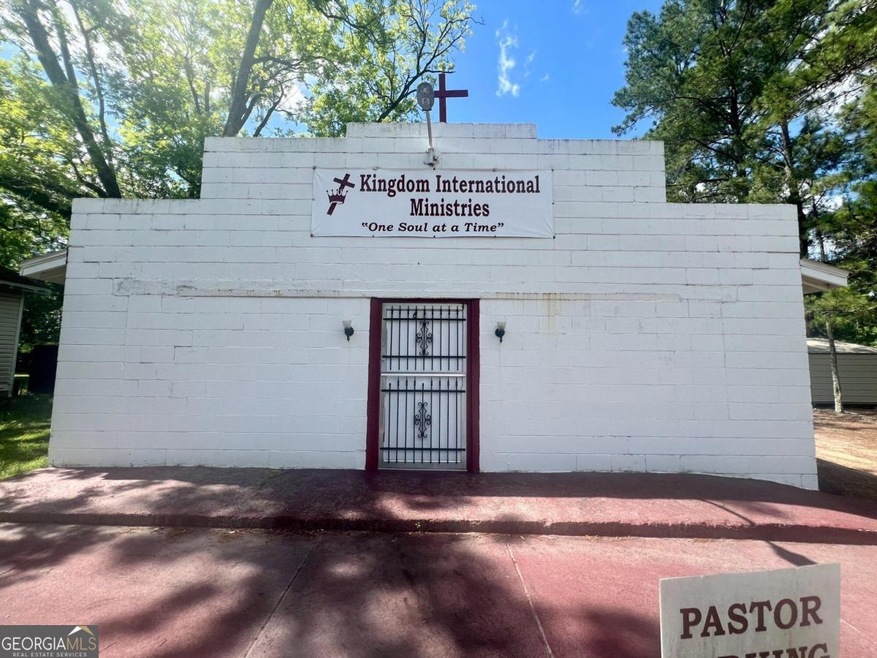 607 E Palm St unit 4, Fitzgerald, GA 31750 - photo 1