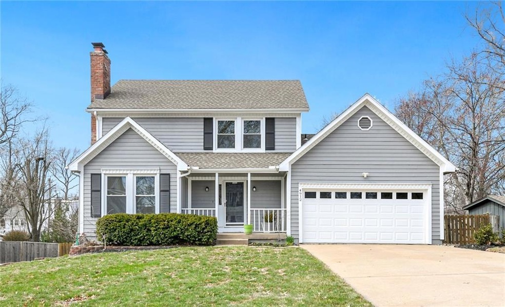 4912 Ballentine St, Shawnee, KS 66203 - photo 1