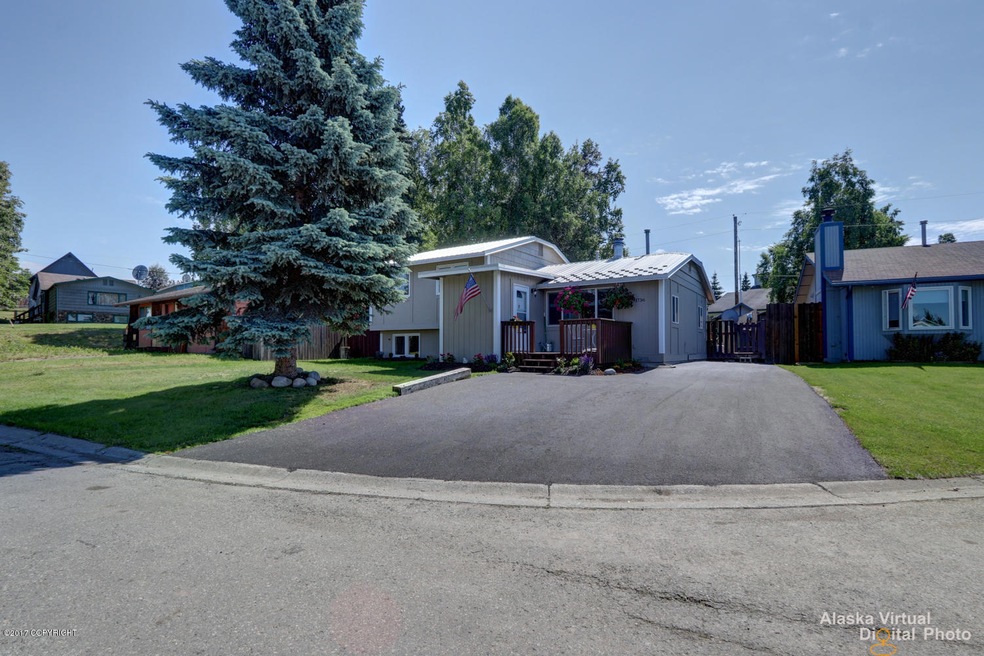 1736 E 58th Circle, Anchorage, AK
