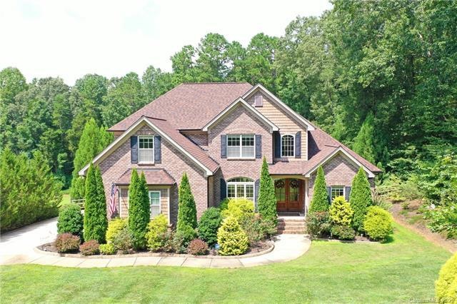 Welcome Home! This full brick home has it all!