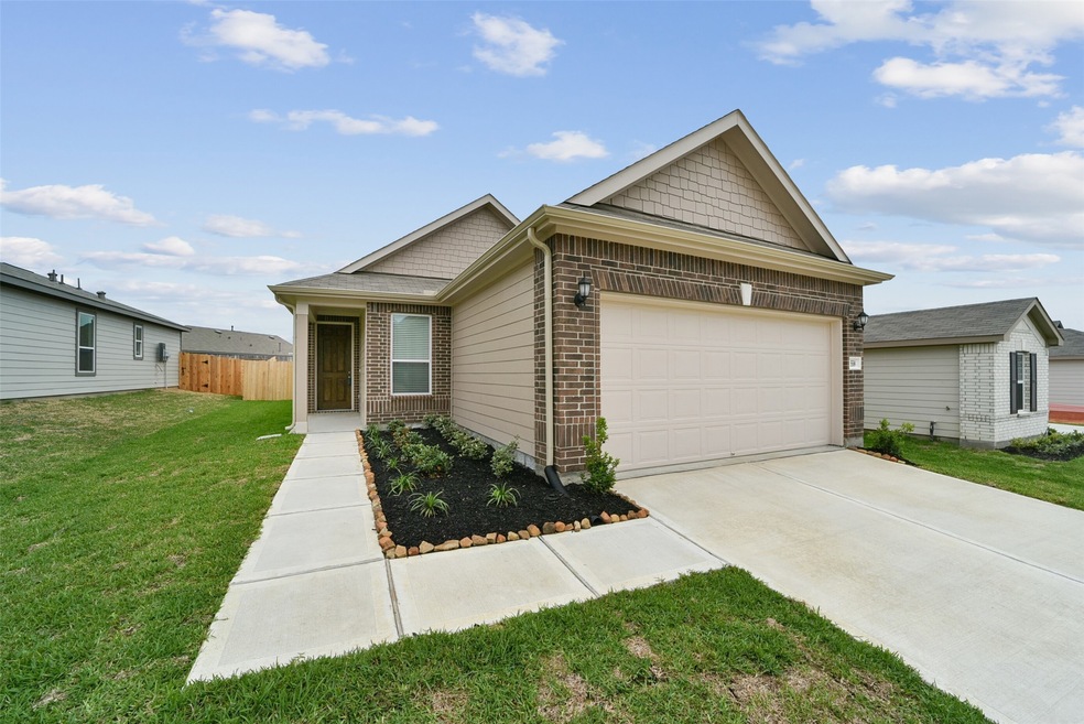 558 Broken Boulder St, Magnolia, TX 77354 - photo 1