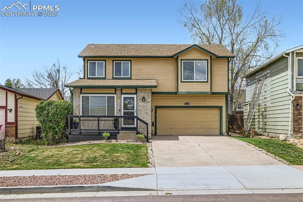 Welcome to this charming home nestled in the seren