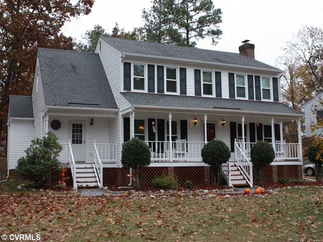Exterior Front