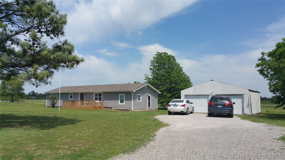 Beautiful home on crawl space, 