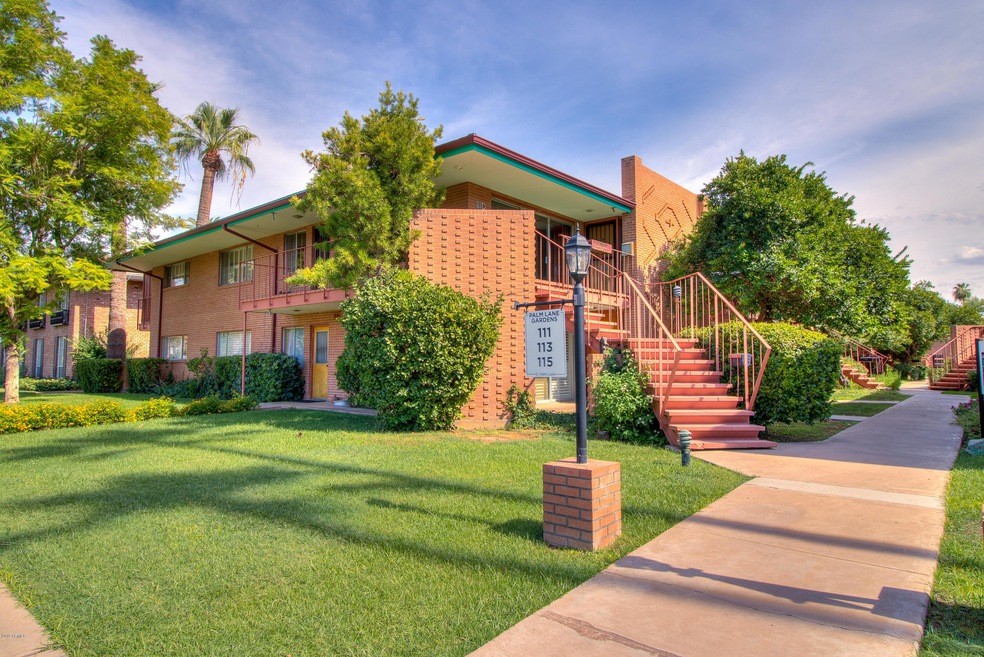 111 E Palm Ln unit D, Phoenix, AZ 85004 - photo 1