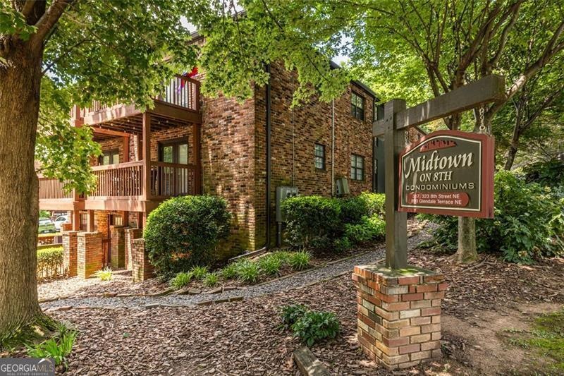 323 8th St NE unit 9, Atlanta, GA 30309 - photo 1