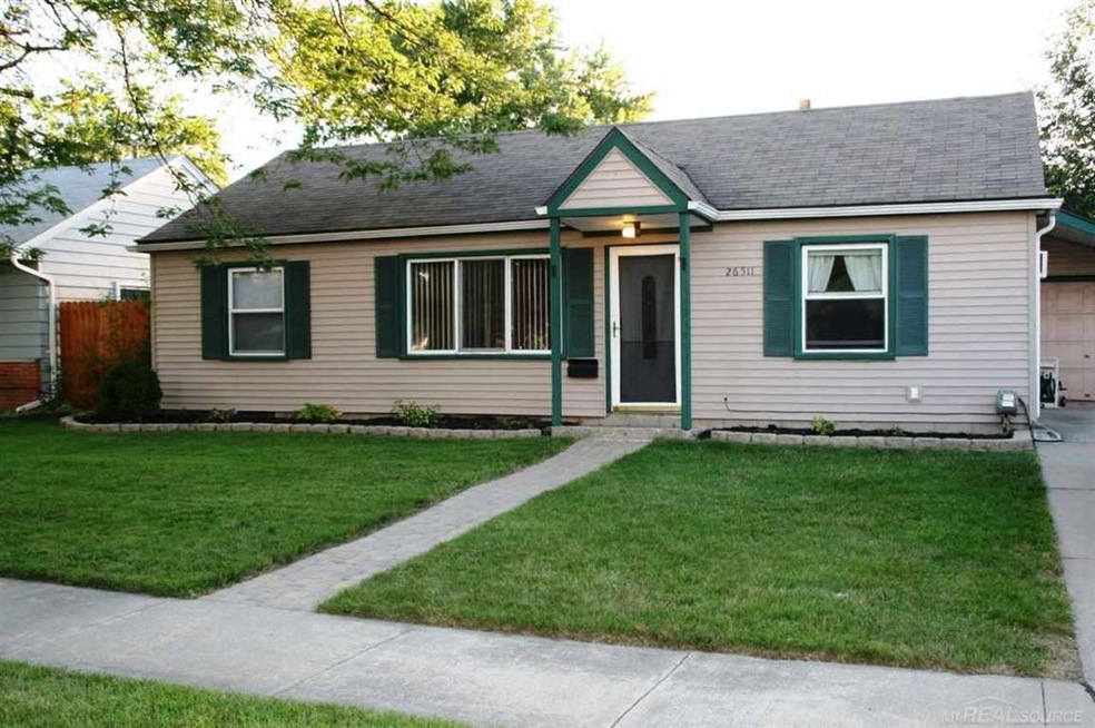 26511 Woodmont St, Roseville, MI 48066 - photo 1