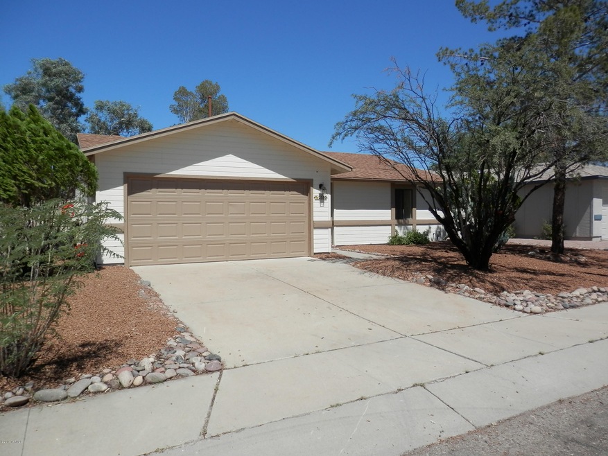2550 W Fanbrook Rd, Tucson, AZ 85741 - photo 1