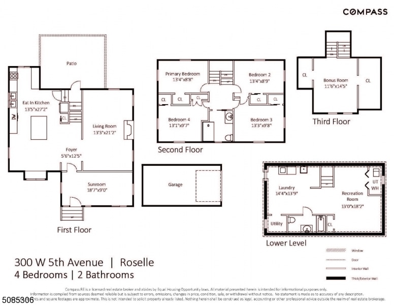 300 W 5th Ave, Roselle, NJ 07203 - photo 1