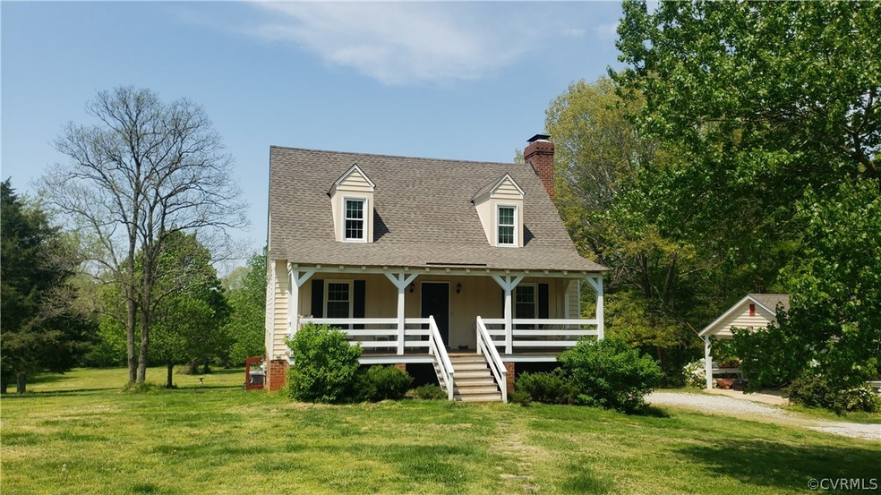 Welcome to 2068 Strawberry Run in Crozier, Va