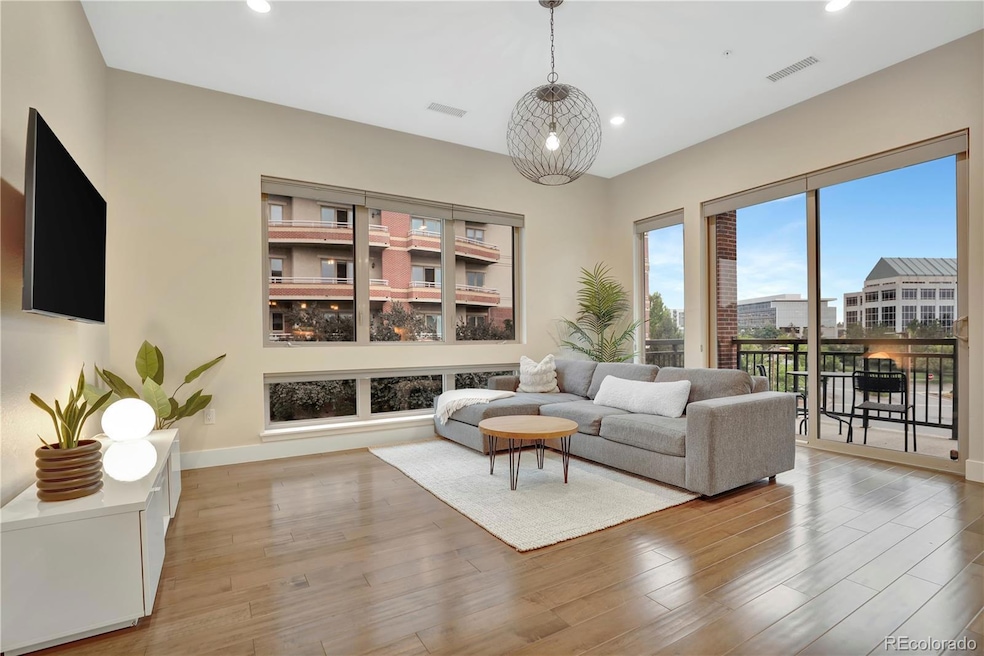 4885 S Monaco St unit 208, Denver, CO 80237 - photo 1