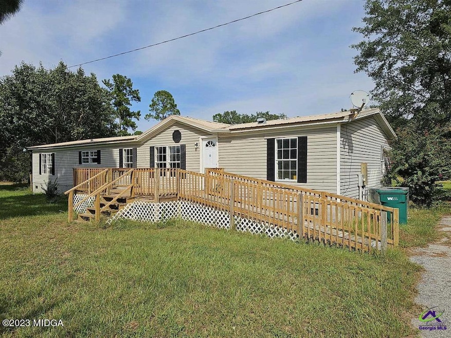 Front of house