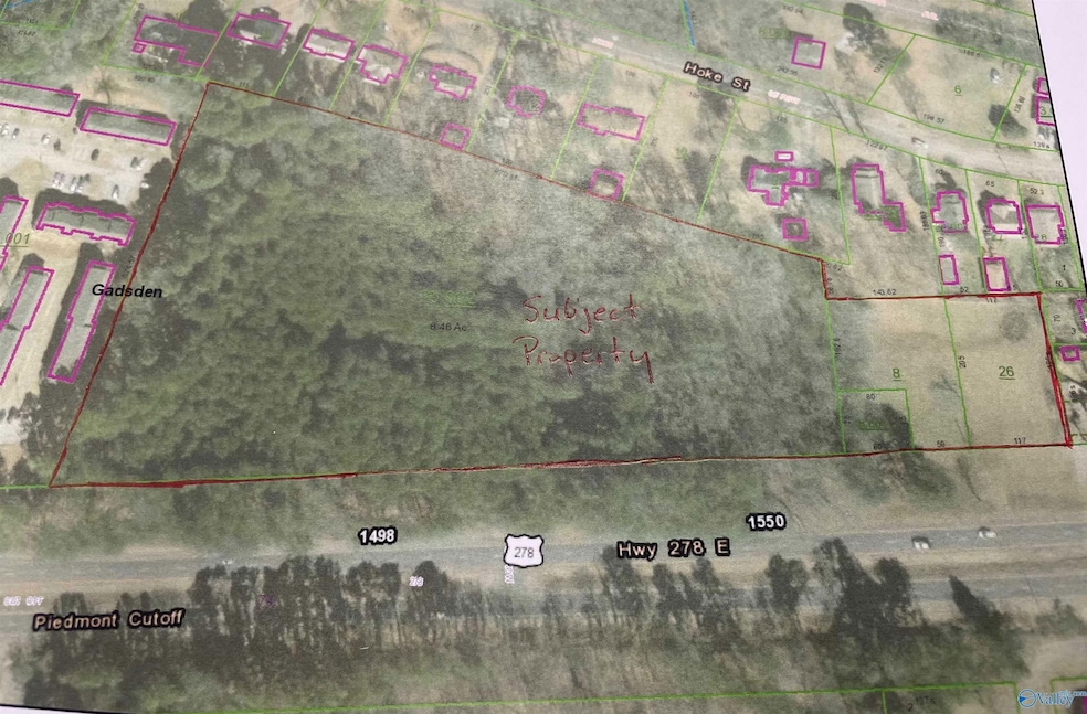 0 Us Highway 278 unit 21252717, Hokes Bluff, AL 35903 - photo 1