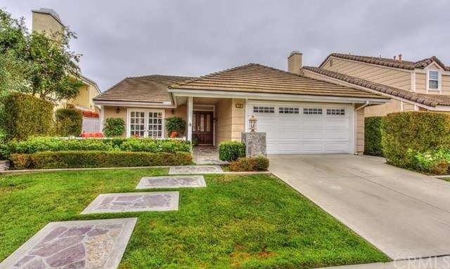 Extraordinary curb appeal for this single level ho
