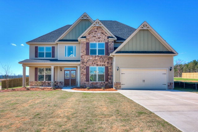 317 Bella Rose Dr, Evans, GA 30809 - photo 1