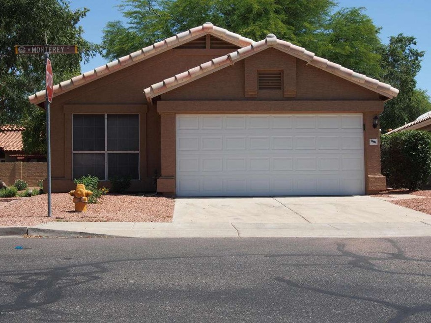 4713 W Monterey St, Chandler, AZ 85226 - photo 1