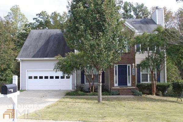 1887 Alcovy Trace Way unit 2, Lawrenceville, GA 30045 - photo 1