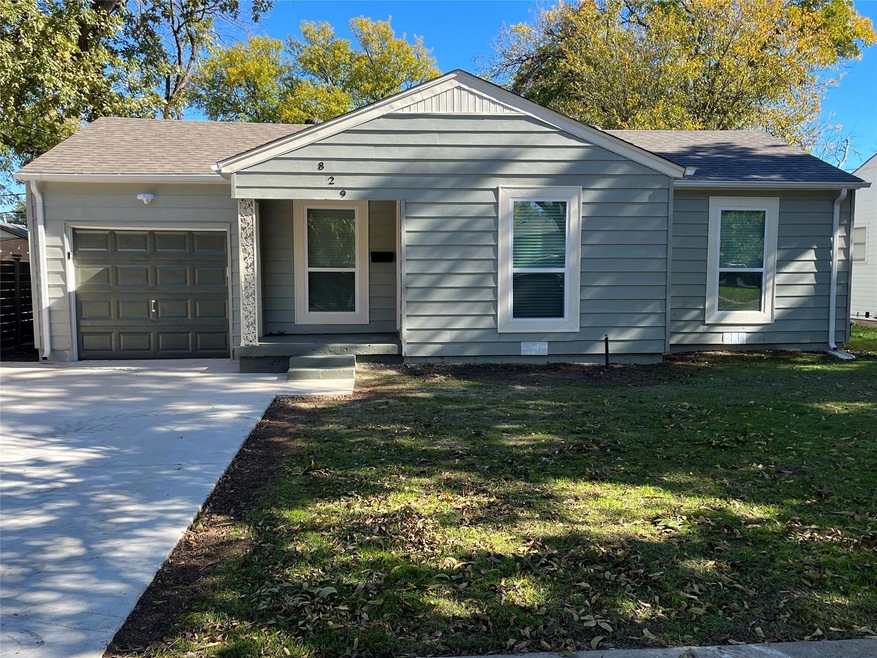 829 SW 5th St, Grand Prairie, TX 75051 - photo 1