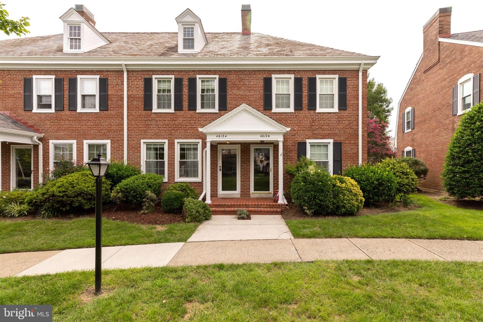 4612 36th St S unit A, Arlington, VA 22206 - photo 1