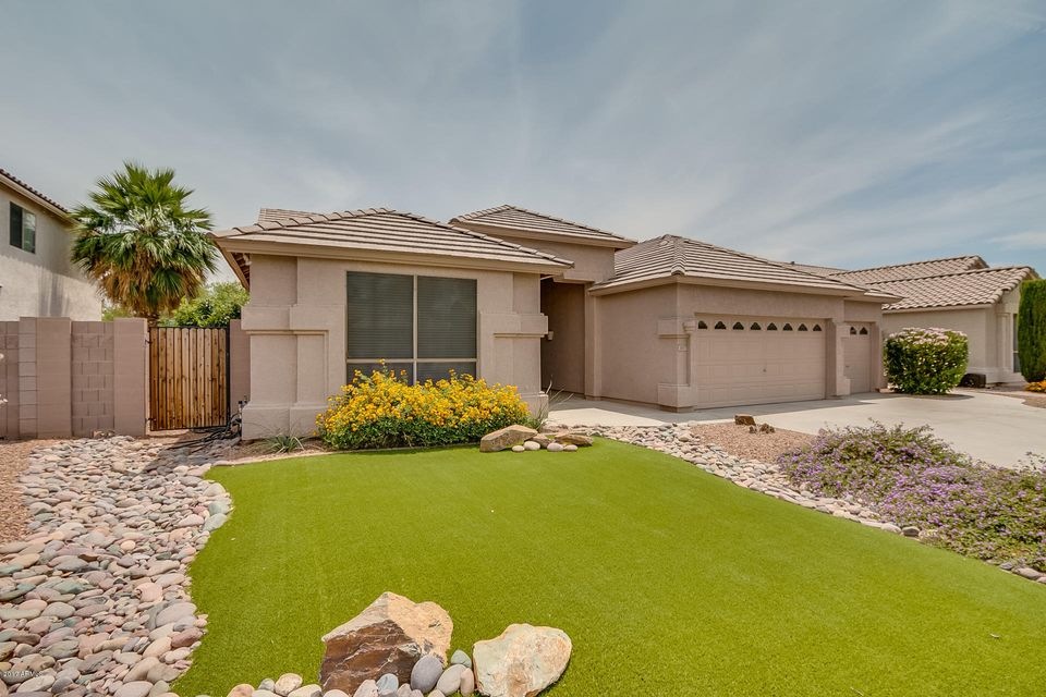 Great curb appeal