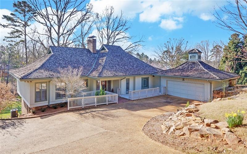 101 Overlook Dr, Gainesville, GA 30506 - photo 1