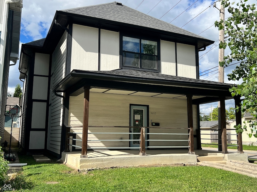 1652 Spann Ave, Indianapolis, IN 46203 - photo 1