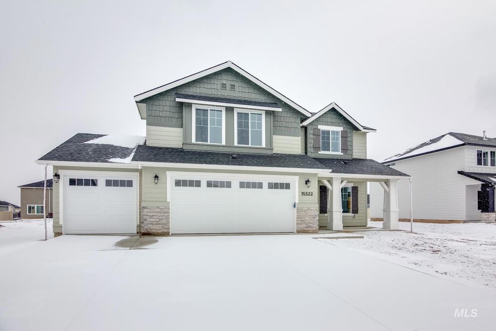 18307 N Strawflower Ave, Nampa, ID 83687 - photo 1