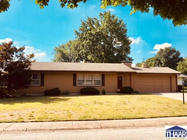 406 S 34th St unit Hulman Meadows Lot 2, Terre Haute, IN 47803 - photo 1