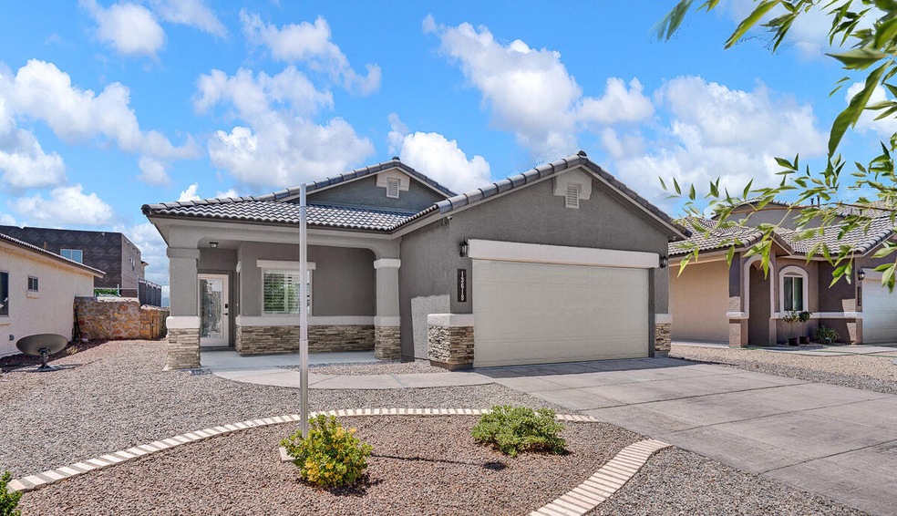 13618 Bradford St, Horizon City, TX 79928 - photo 1