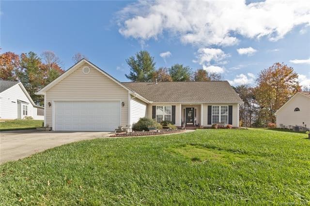 Well maintained home on a quiet street with a new 