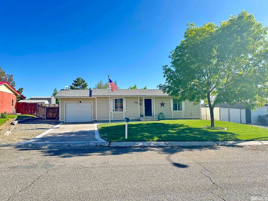 1140 Pronto Ave, Winnemucca, NV 89445 - photo 1