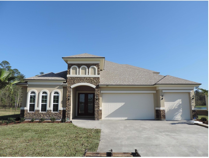 Avalon C Garage right sample