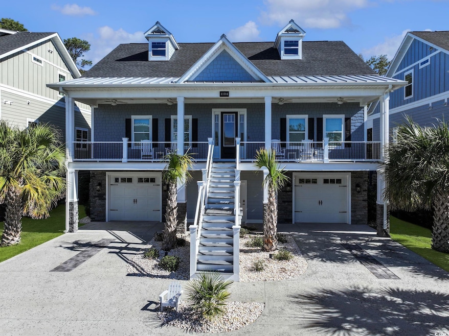 1104 Marsh View Dr, North Myrtle Beach, SC 29582 - photo 1