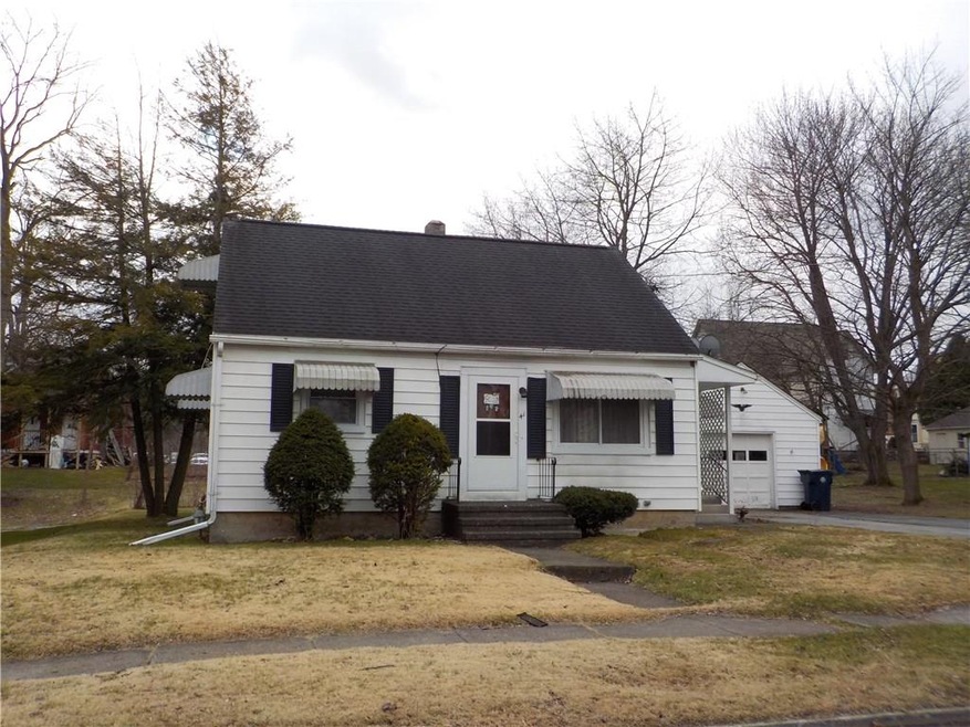 41 Miller St. Seneca Falls