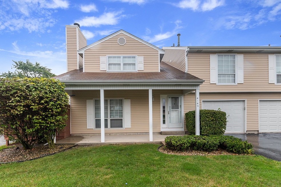 4140 193rd St unit 1A, Country Club Hills, IL 60478 - photo 1