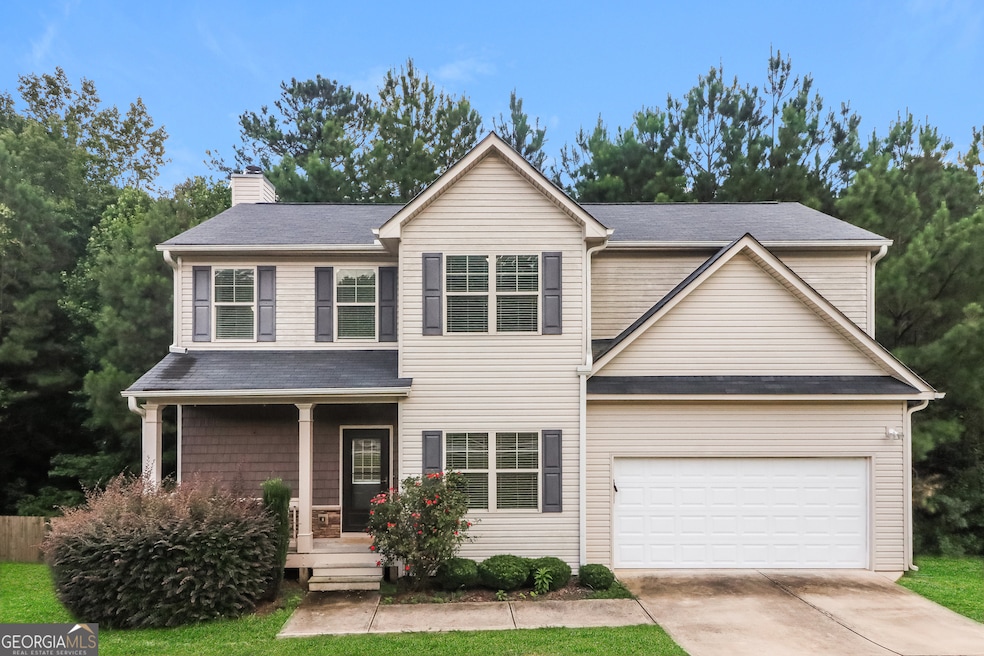 359 Westridge Cir, Dallas, GA 30132 - photo 1