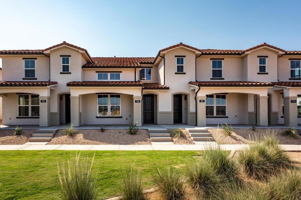 Desert Color Block 7B Lot 7 St George UT