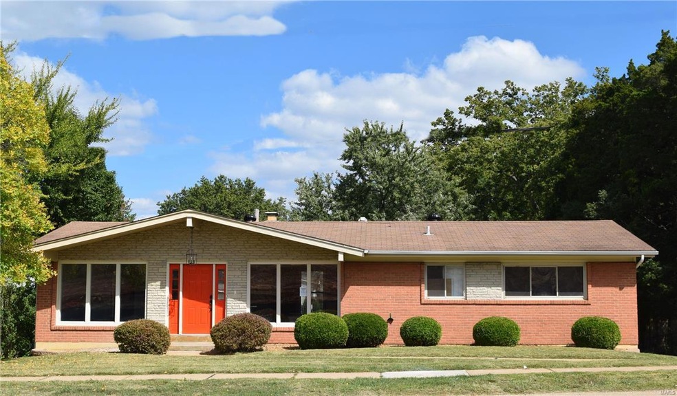 Full brick and stone front, newer windows and systems.  Exceptional curb appeal and the back is awesome!