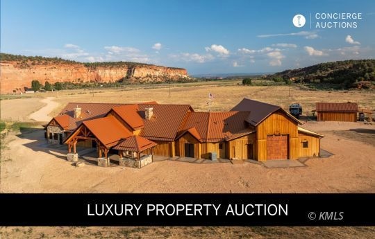 Luxury Property Auction!