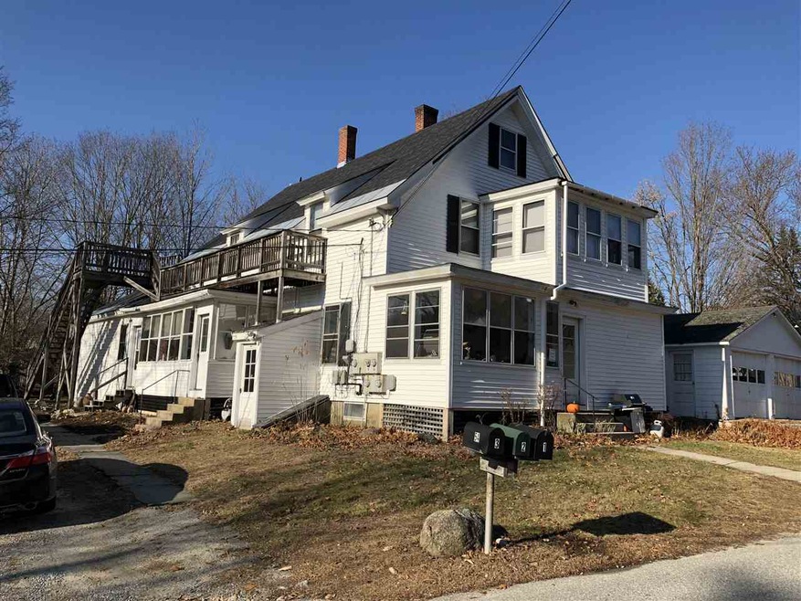 54 Cressey St unit 2, Henniker, NH 03242 - photo 1