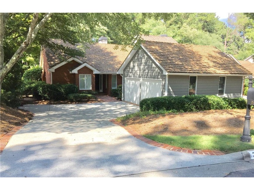 Desirable Side-entry Garage... newer roof and Deck