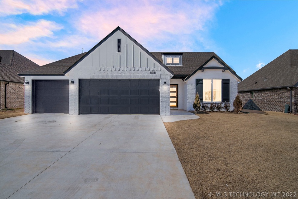 10318 S 230th East Ave, Broken Arrow, OK 74014 - photo 1