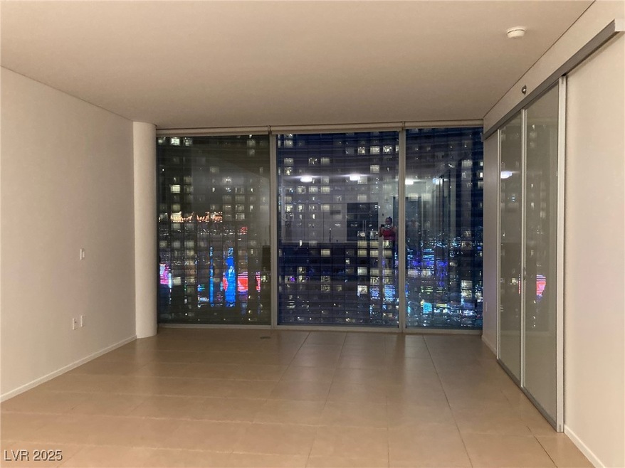 View of wine room