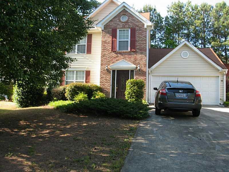 Exterior Front.