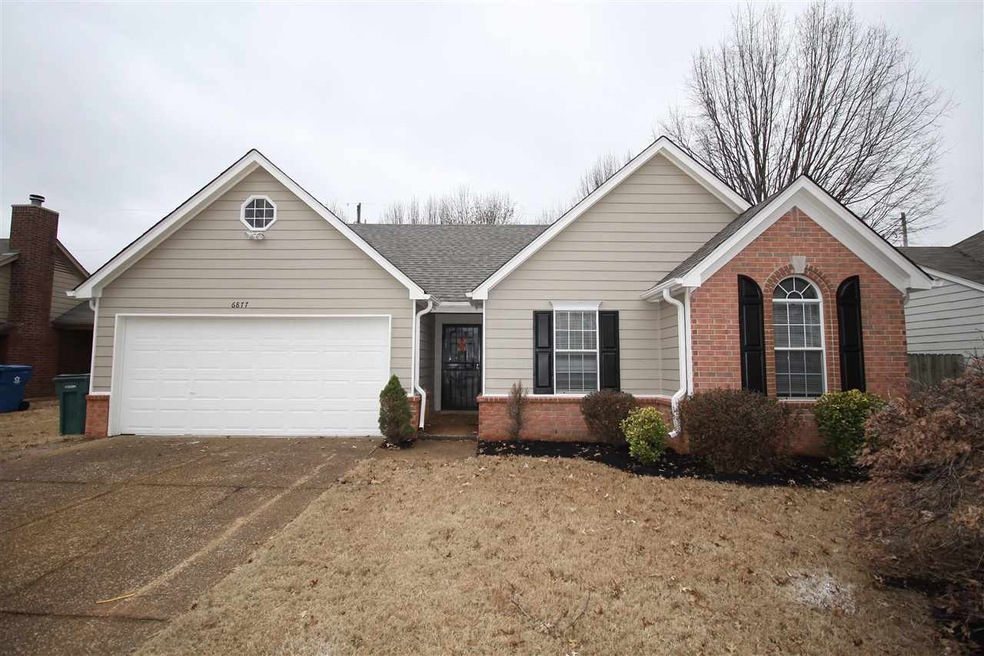 6877 Lagrange Hill Rd, Cordova, TN 38018 - photo 1