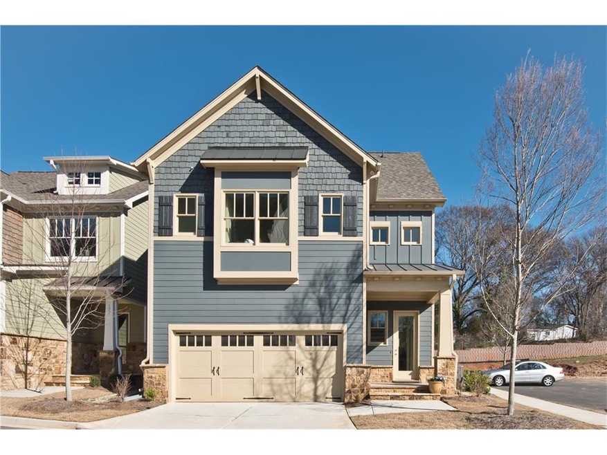 978 Azalee Wharton Ave NW unit 29, Atlanta, GA 30318 - photo 1