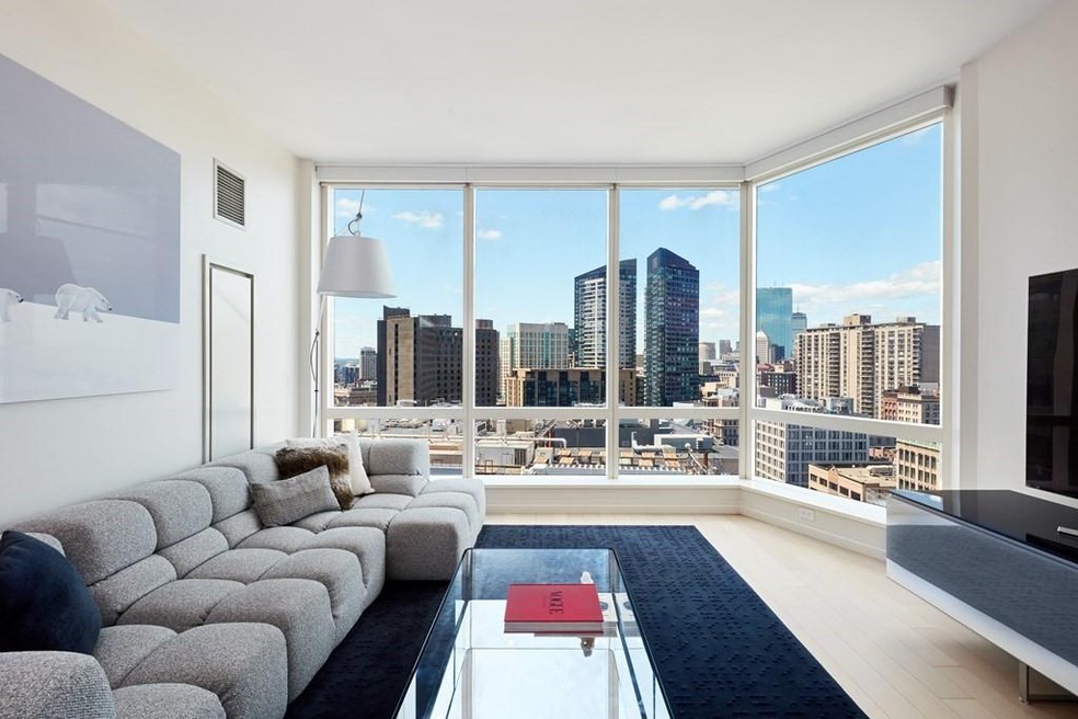 Millennium Tower unit 2011, Boston, MA 02110 - photo 1