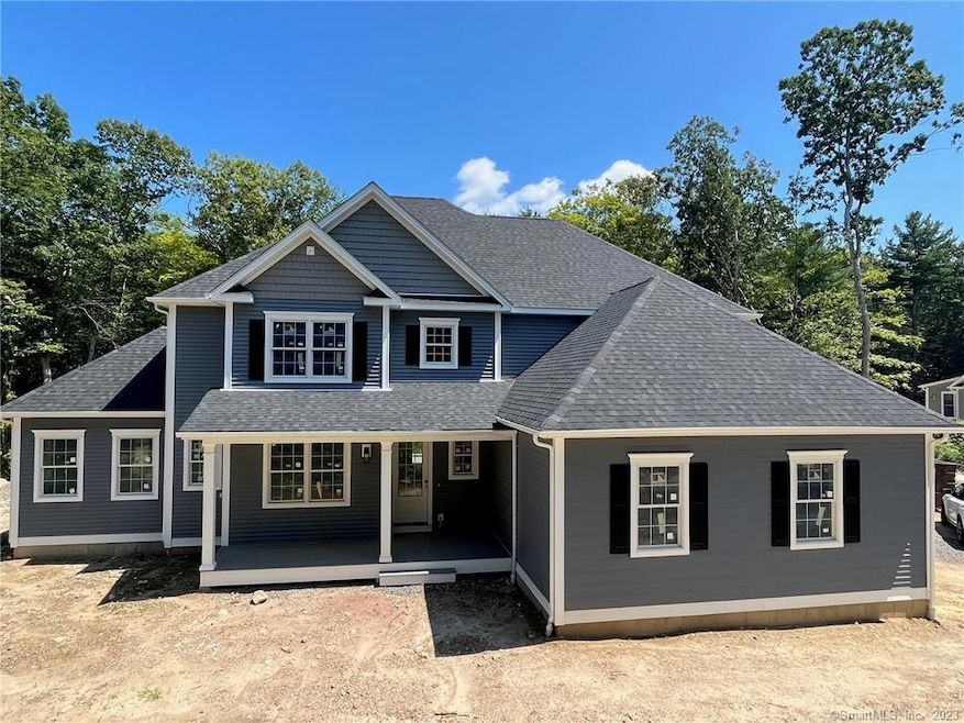 148 Neff Hill Rd, Tolland, CT 06084 - photo 1