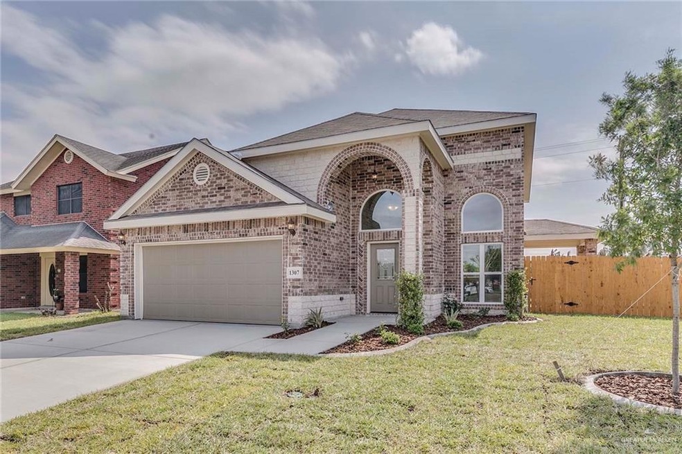 1307 S Ambrosia Dr, Weslaco, TX 78596 - photo 1