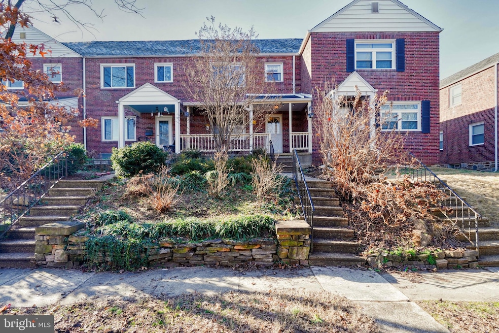 3710 Kimble Rd, Baltimore, MD 21218 - photo 1